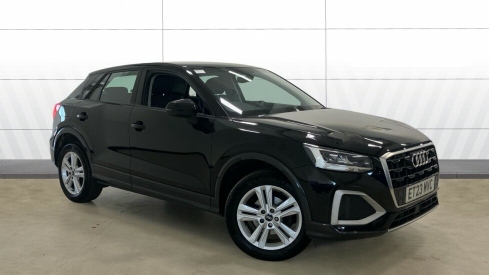 Audi Q2 Sport Black