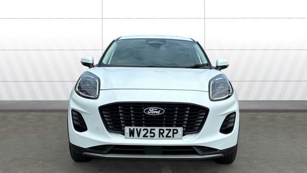Ford Puma Titanium White #3