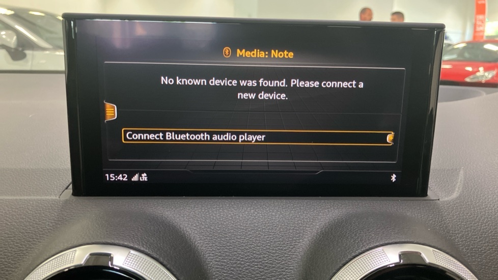 Audi Q2 Black Edition 35 Tfsi 150 Ps S Tronic Blue #25