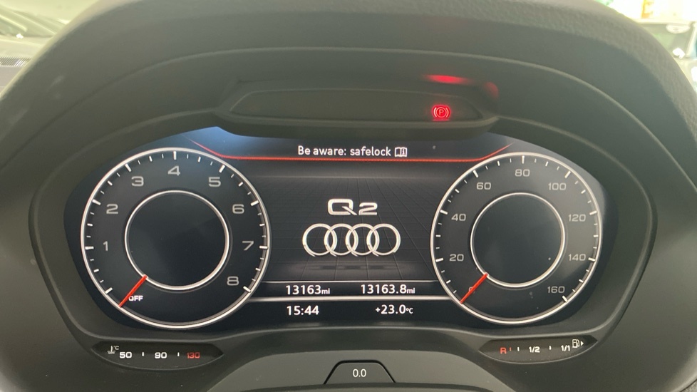 Audi Q2 Black Edition 35 Tfsi 150 Ps S Tronic Blue #18