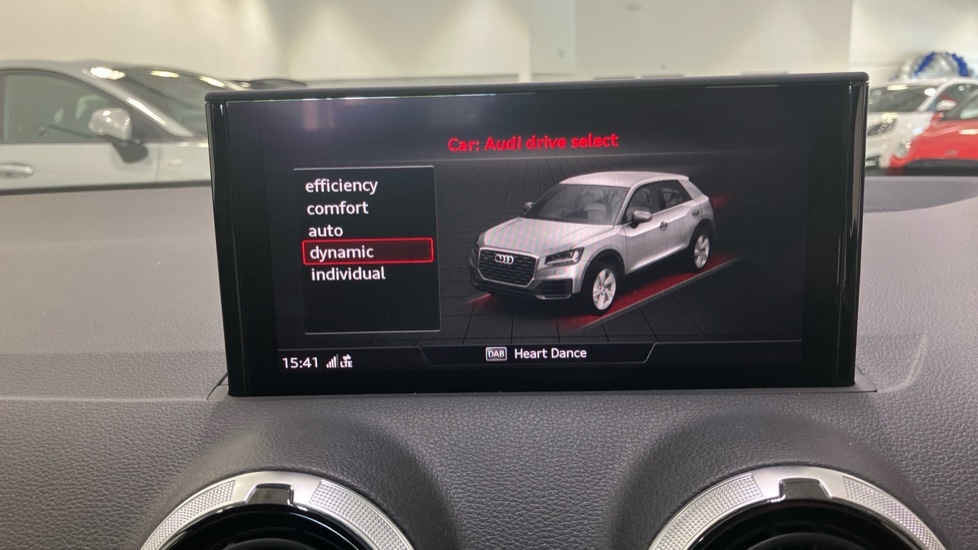 Audi Q2 Black Edition 35 Tfsi 150 Ps S Tronic Blue #21