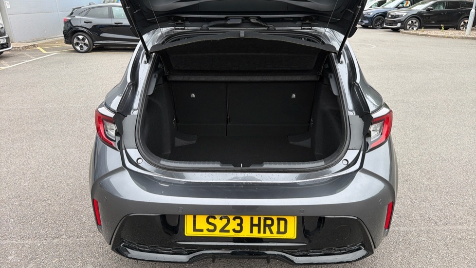 Toyota Corolla Gr Sport Grey #4