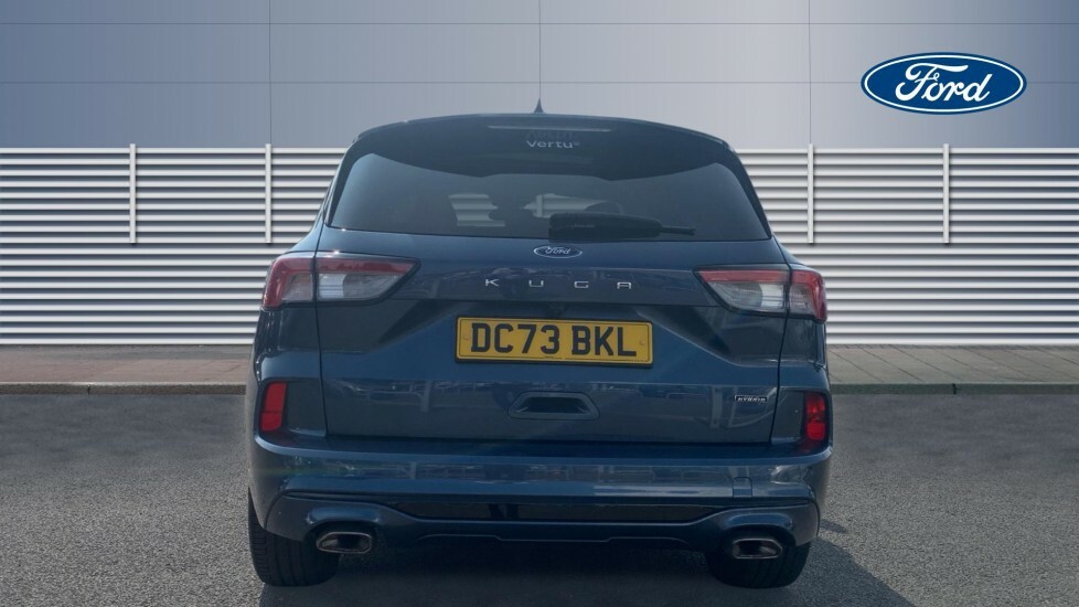 Ford Kuga St-line X Edition Blue #6