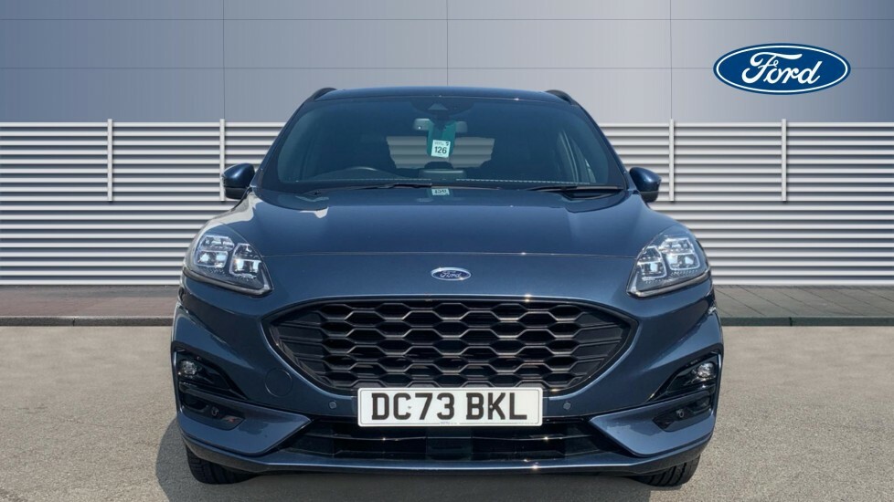 Ford Kuga St-line X Edition Blue #3