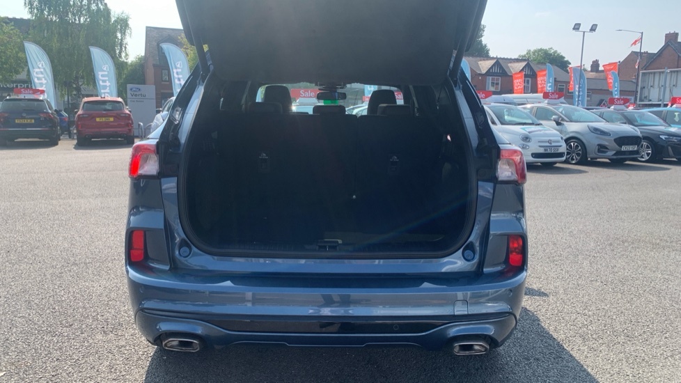 Ford Kuga St-line X Edition Blue #4
