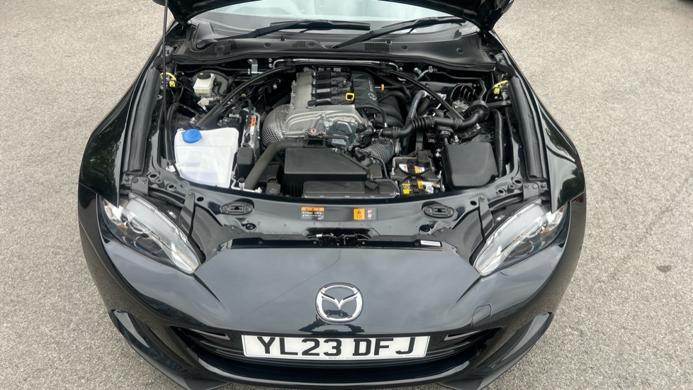 Mazda MX-5 Mx-5 Convertible Sport Grey #8