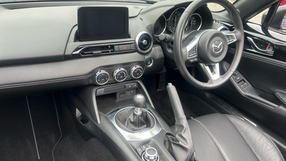 Mazda MX-5 Mx-5 Convertible Sport Grey #9
