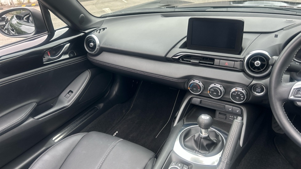 Mazda MX-5 Mx-5 Convertible Sport Grey #14