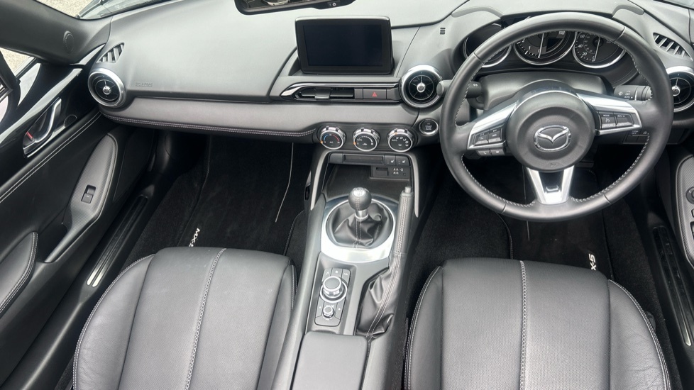 Mazda MX-5 Mx-5 Convertible Sport Grey #10