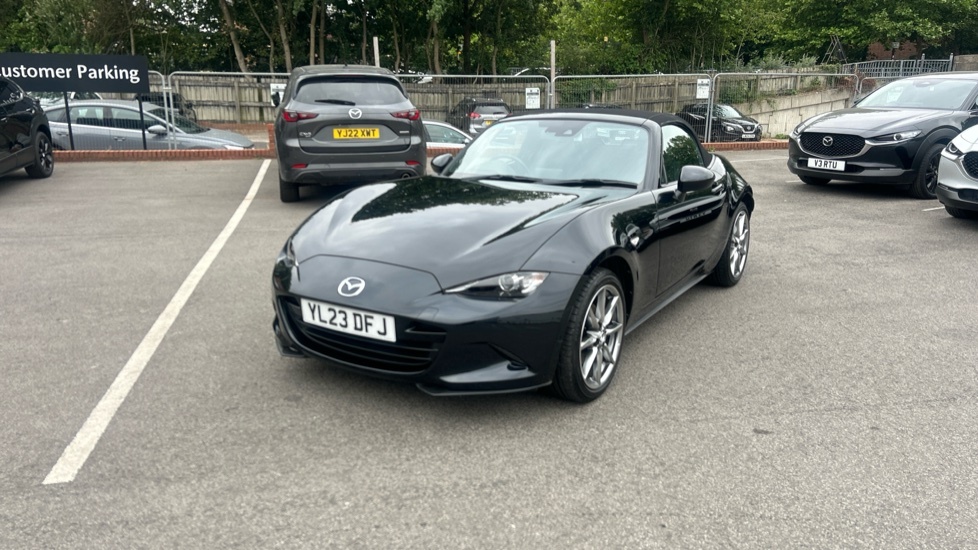 Mazda MX-5 Mx-5 Convertible Sport Grey #38
