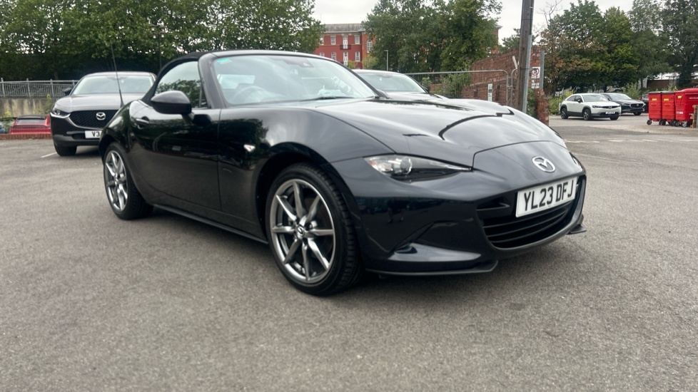 Mazda MX-5 Mx-5 Convertible Sport Grey #37