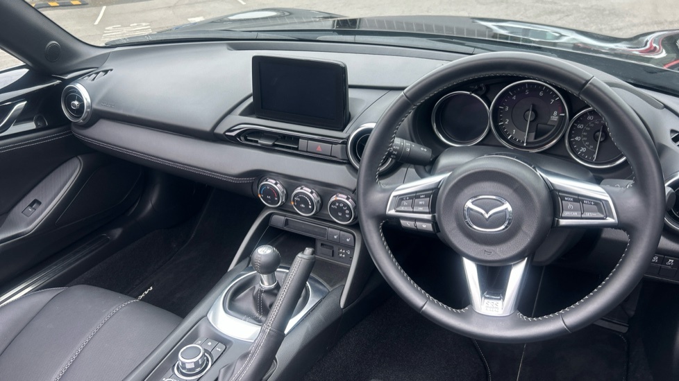 Mazda MX-5 Mx-5 Convertible Sport Grey #11