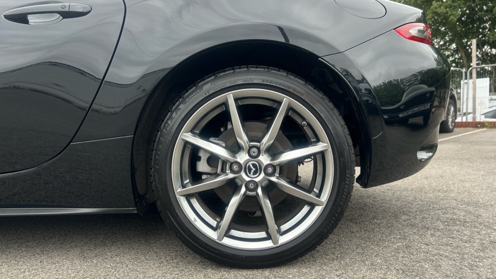 Mazda MX-5 Mx-5 Convertible Sport Grey #7