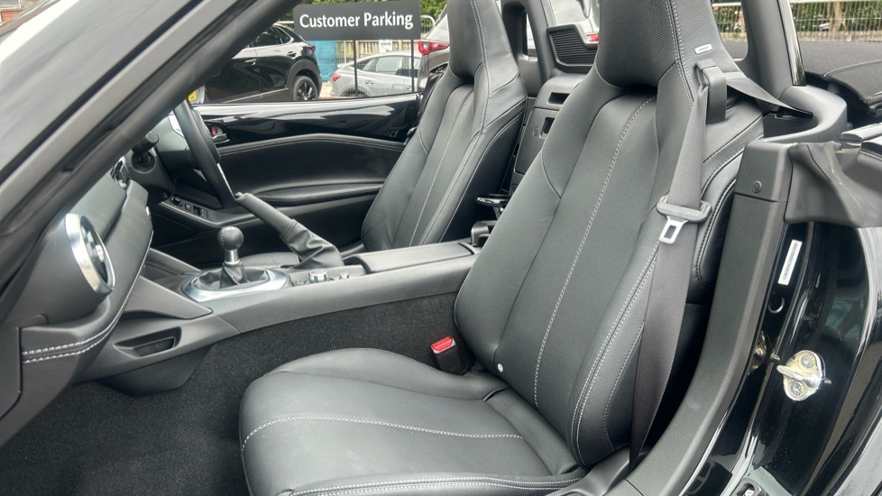 Mazda MX-5 Mx-5 Convertible Sport Grey #16
