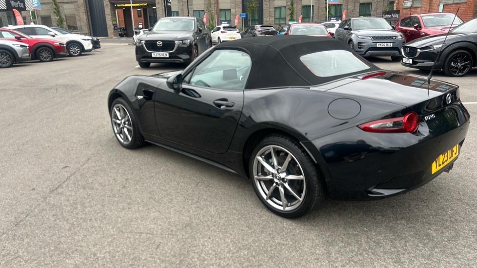 Mazda MX-5 Mx-5 Convertible Sport Grey #39