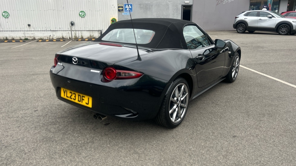 Mazda MX-5 Mx-5 Convertible Sport Grey #40