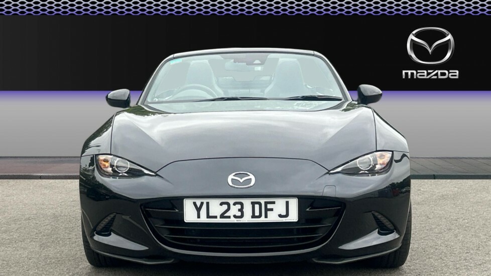 Mazda MX-5 Exclusive-line Black #3