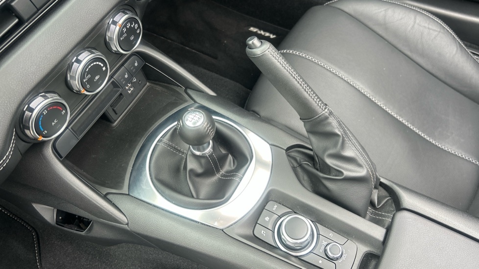 Mazda MX-5 Mx-5 Convertible Sport Grey #13