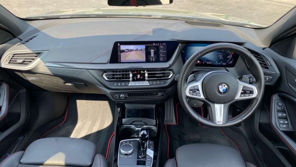 BMW 1 Series 128Ti GY24ORJ #4