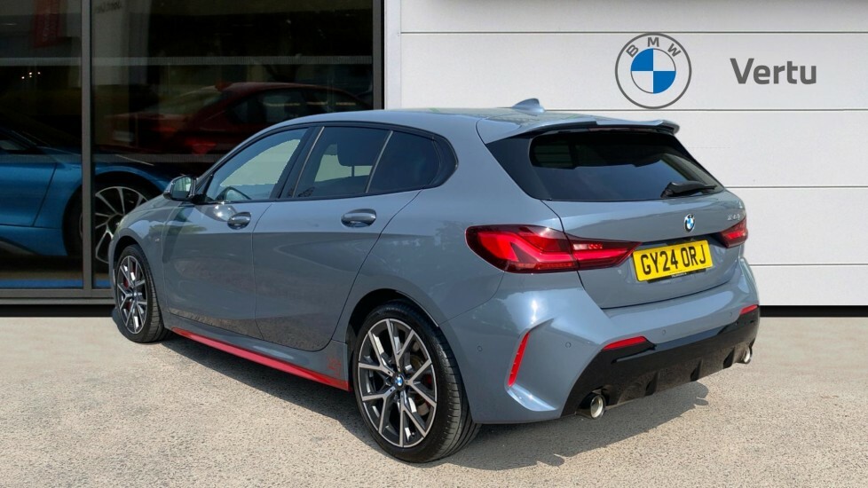 BMW 1 Series 128Ti GY24ORJ #2