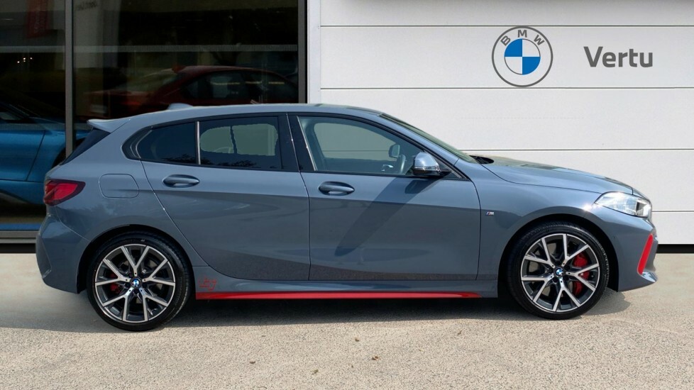 BMW 1 Series 128Ti GY24ORJ #3