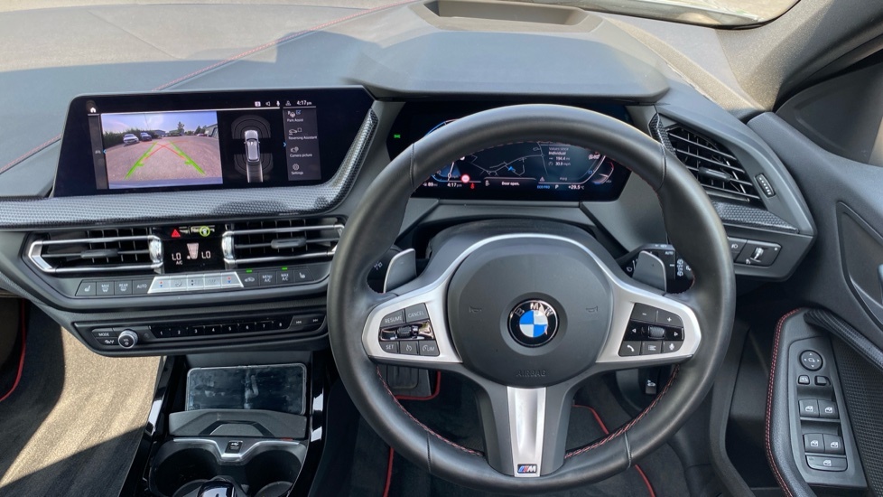 BMW 1 Series 128Ti GY24ORJ #5