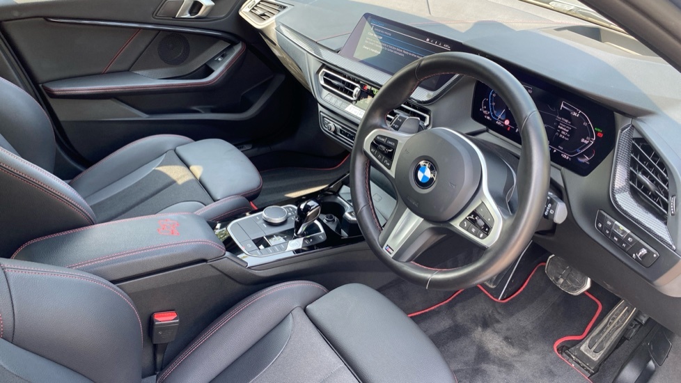 BMW 1 Series 128Ti GY24ORJ #6