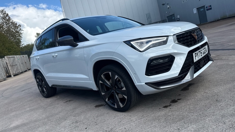 Cupra Ateca 2.0 Tsi Vz2 Dsg 4Drive Euro 6 Ss Grey #31