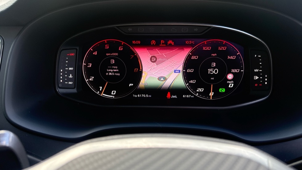 Cupra Ateca 2.0 Tsi Vz2 Dsg 4Drive Euro 6 Ss Grey #40