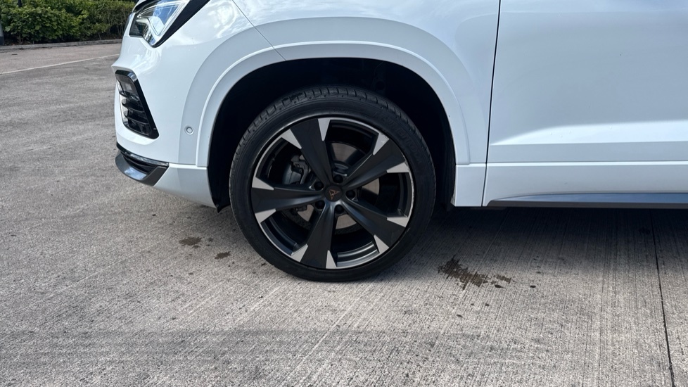 Cupra Ateca 2.0 Tsi Vz2 Dsg 4Drive Euro 6 Ss Grey #25