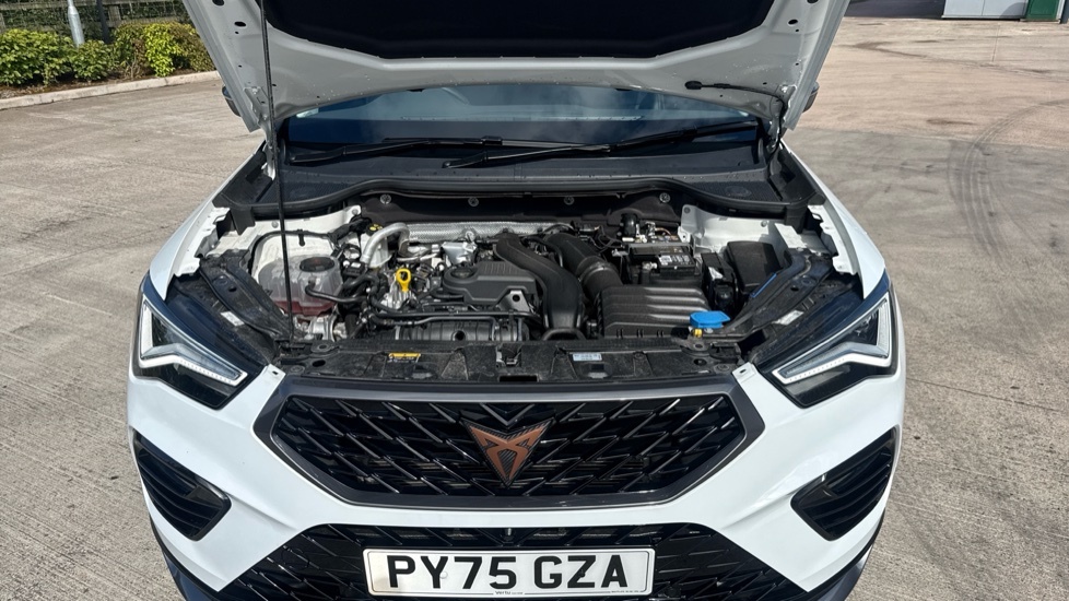 Cupra Ateca 2.0 Tsi Vz2 Dsg 4Drive Euro 6 Ss Grey #8
