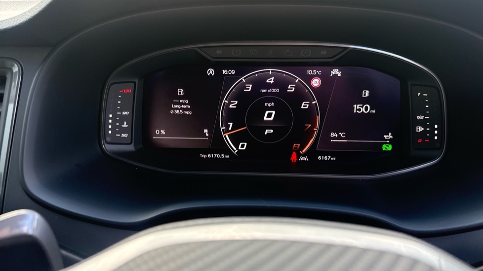 Cupra Ateca 2.0 Tsi Vz2 Dsg 4Drive Euro 6 Ss Grey #39