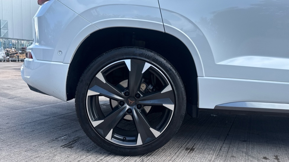 Cupra Ateca 2.0 Tsi Vz2 Dsg 4Drive Euro 6 Ss Grey #7