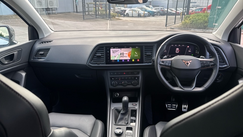 Cupra Ateca 2.0 Tsi Vz2 Dsg 4Drive Euro 6 Ss Grey #10