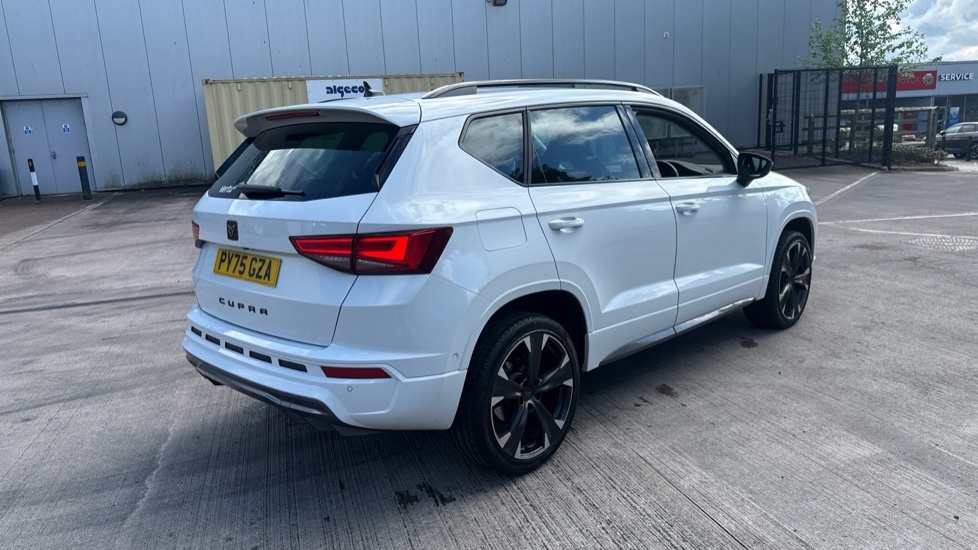 Cupra Ateca 2.0 Tsi Vz2 Dsg 4Drive Euro 6 Ss Grey #29