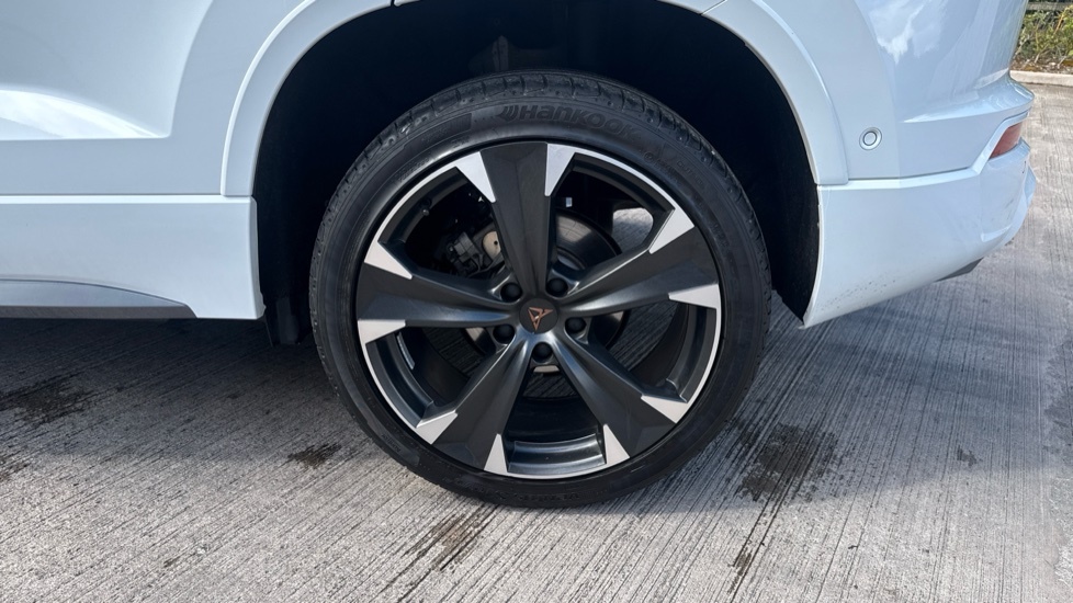 Cupra Ateca 2.0 Tsi Vz2 Dsg 4Drive Euro 6 Ss Grey #28
