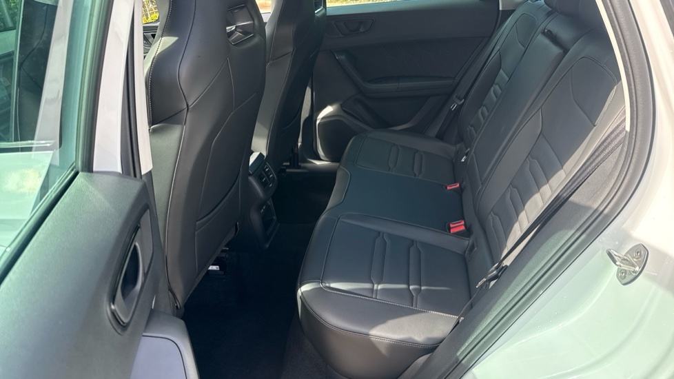 Cupra Ateca 2.0 Tsi Vz2 Dsg 4Drive Euro 6 Ss Grey #16