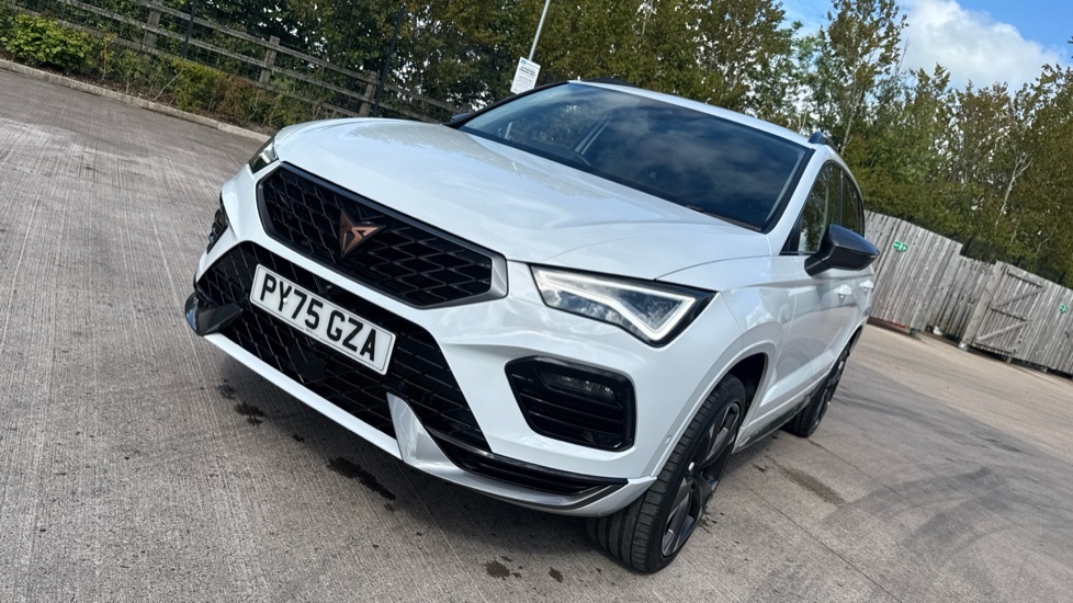 Cupra Ateca 2.0 Tsi Vz2 Dsg 4Drive Euro 6 Ss Grey #23