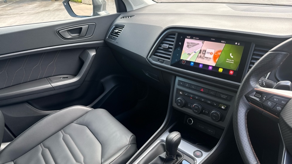 Cupra Ateca 2.0 Tsi Vz2 Dsg 4Drive Euro 6 Ss Grey #14