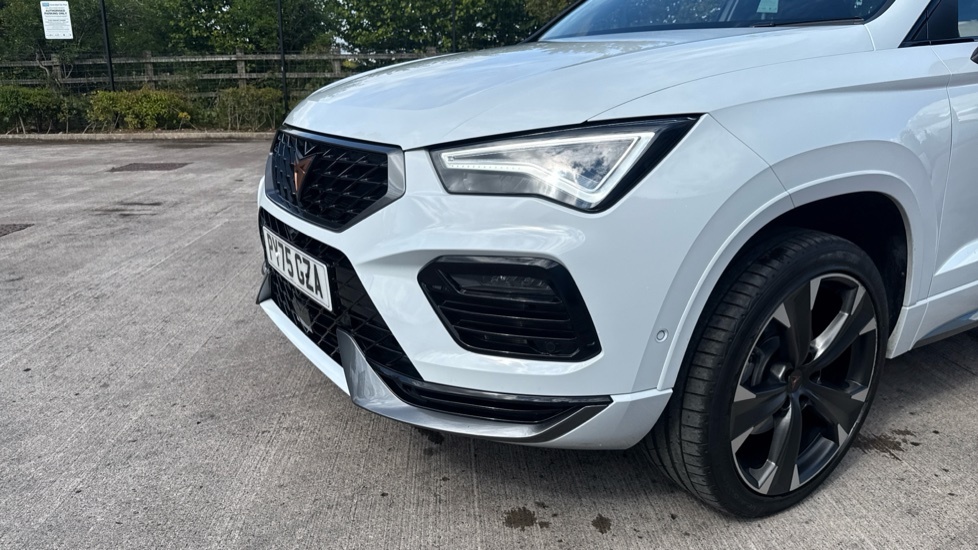 Cupra Ateca 2.0 Tsi Vz2 Dsg 4Drive Euro 6 Ss Grey #24