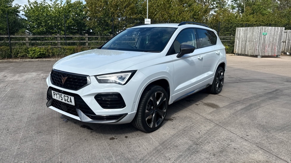 Cupra Ateca 2.0 Tsi Vz2 Dsg 4Drive Euro 6 Ss Grey #21