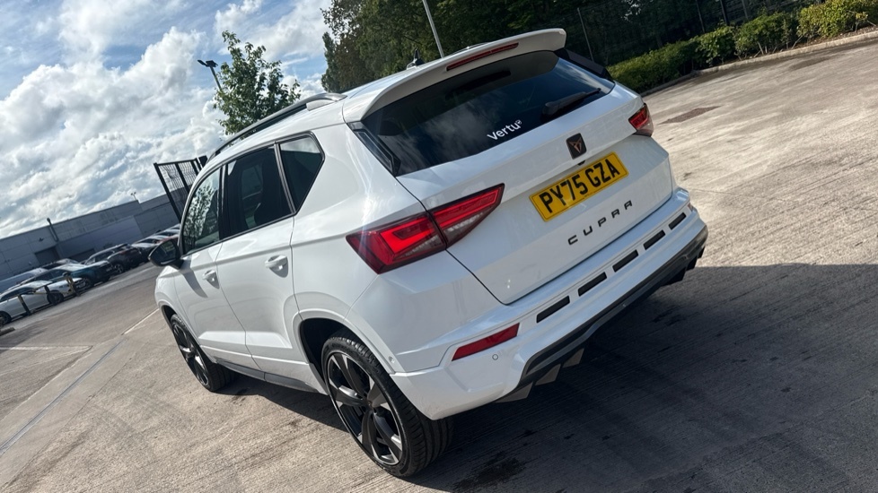 Cupra Ateca 2.0 Tsi Vz2 Dsg 4Drive Euro 6 Ss Grey #26