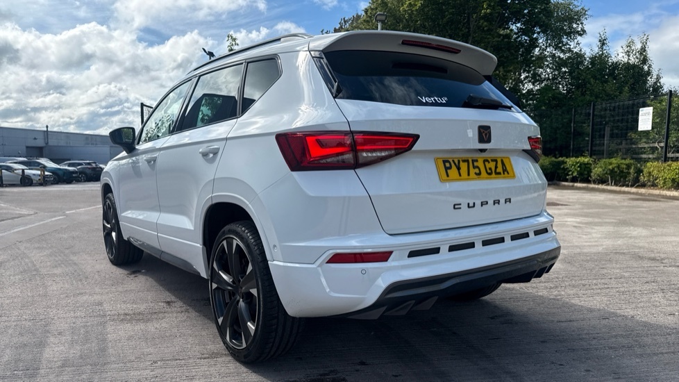 Cupra Ateca 2.0 Tsi Vz2 Dsg 4Drive Euro 6 Ss Grey #27