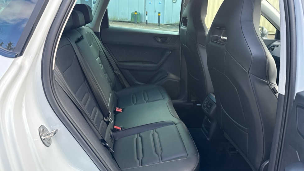 Cupra Ateca 2.0 Tsi Vz2 Dsg 4Drive Euro 6 Ss Grey #32