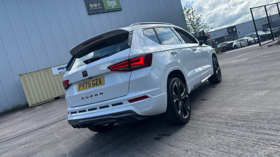 Cupra Ateca 2.0 Tsi Vz2 Dsg 4Drive Euro 6 Ss Grey #30