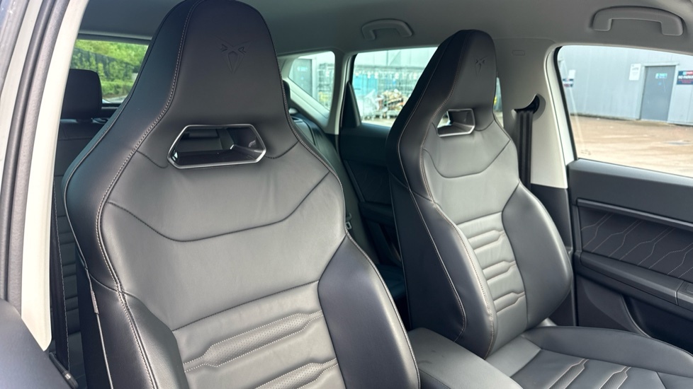 Cupra Ateca 2.0 Tsi Vz2 Dsg 4Drive Euro 6 Ss Grey #33