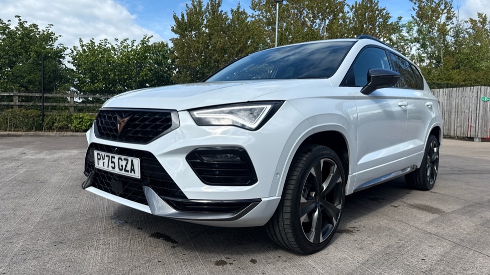 Cupra Ateca 2.0 Tsi Vz2 Dsg 4Drive Euro 6 Ss Grey #22