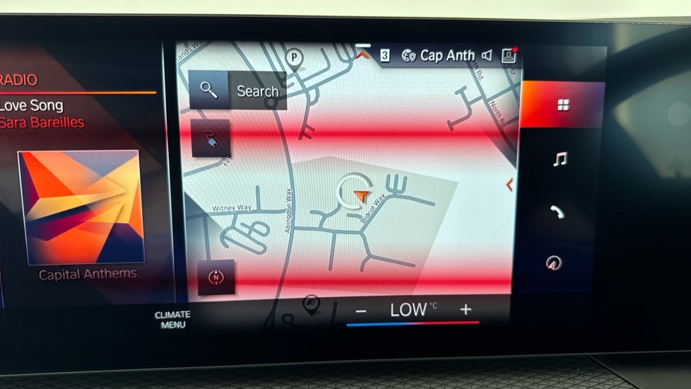 BMW i4 Edrive40 M Sport Blue #27