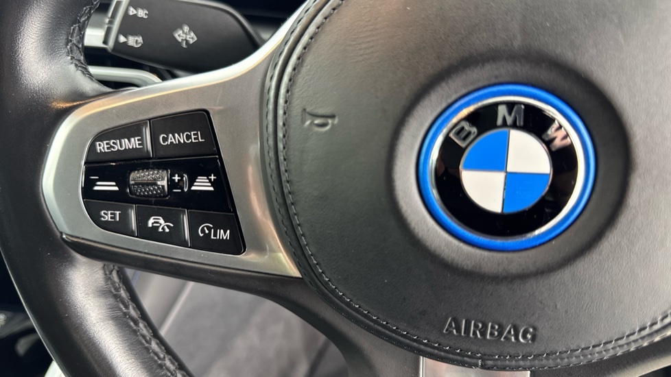 BMW i4 Edrive40 M Sport Blue #17