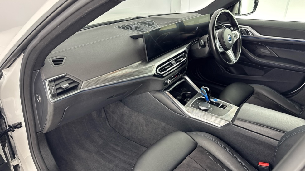 BMW i4 Edrive40 M Sport Blue #7